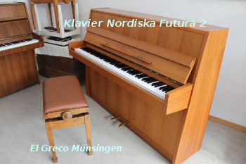 el greco klavier nordiska